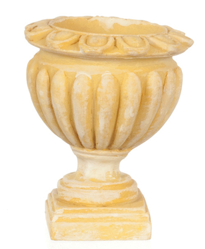 Garden Urn, Ivory